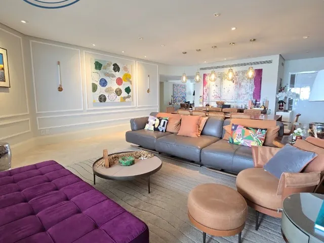 Imagem 14: APARTAMENTO ESPETACULAR 3 SUÍTES MASTER COM CLOSET E BANHEIRO ELE&ELA ANDAR ALTO, NO