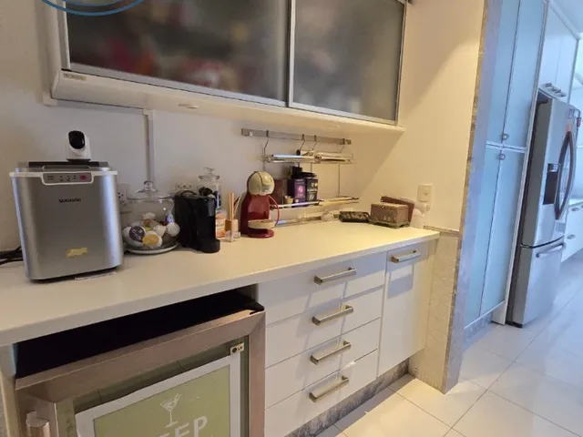 Imagem 16: APARTAMENTO ESPETACULAR 3 SUÍTES MASTER COM CLOSET E BANHEIRO ELE&ELA ANDAR ALTO, NO