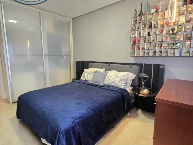 Imagem 10: APARTAMENTO ESPETACULAR 3 SUÍTES MASTER COM CLOSET E BANHEIRO ELE&ELA ANDAR ALTO, NO