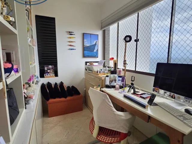 Imagem 2: APARTAMENTO ESPETACULAR 3 SUÍTES MASTER COM CLOSET E BANHEIRO ELE&ELA ANDAR ALTO, NO
