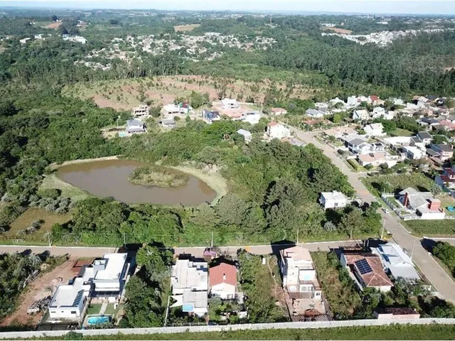 Imagem: Terreno À Venda em Viamão, São Lucas