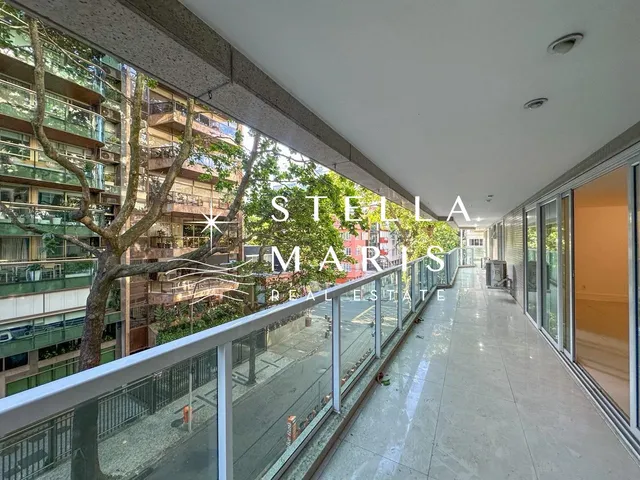 Imagem: Leblon, Quadra da Praia, Apartamento Luxuoso