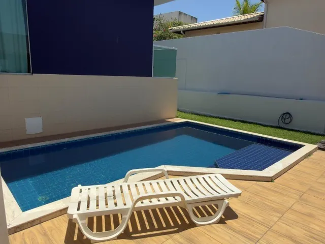 Imagem 2: Casa Residencial Alphaville Litoral Norte 2 para Locação Alphaville (Abrantes)