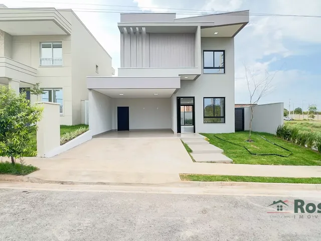 Imagem: Sobrado à Venda Recém Contruído, com