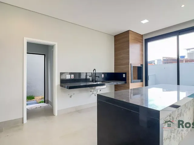 Imagem 5: Sobrado à Venda Recém Contruído, com 3 QUARTO(s) sendo 1 SUÍTE, com COZINHA GOURMET e