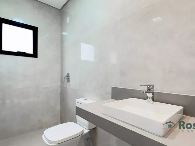 Imagem 16: Sobrado à Venda Recém Contruído, com 3 QUARTO(s) sendo 1 SUÍTE, com COZINHA GOURMET e