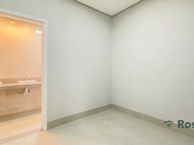 Imagem 3: Sobrado à Venda Recém Contruído, com 3 QUARTO(s) sendo 1 SUÍTE, com COZINHA GOURMET e
