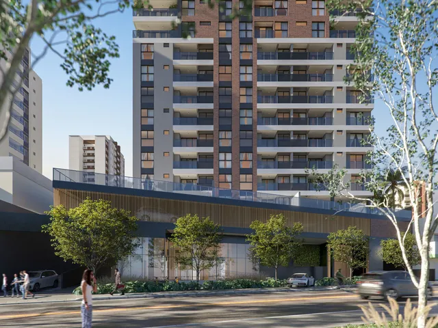 Imagem: Apartamento no Edifício Acqua Continentale