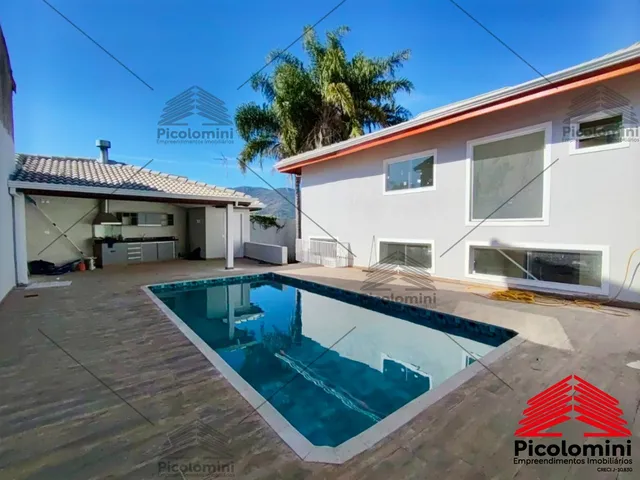 Imagem: Casa À Venda,Atibaia,373 M², 04 Quartos