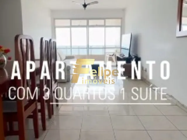 Imagem 3: OPORTUNIDADE! BELÍSSIMO APARTAMENTO DE 03 QUARTOS, SENDO 01 SUÍTE, COM VISTA MAR E SOL