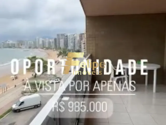 Imagem 5: OPORTUNIDADE! BELÍSSIMO APARTAMENTO DE 03 QUARTOS, SENDO 01 SUÍTE, COM VISTA MAR E SOL