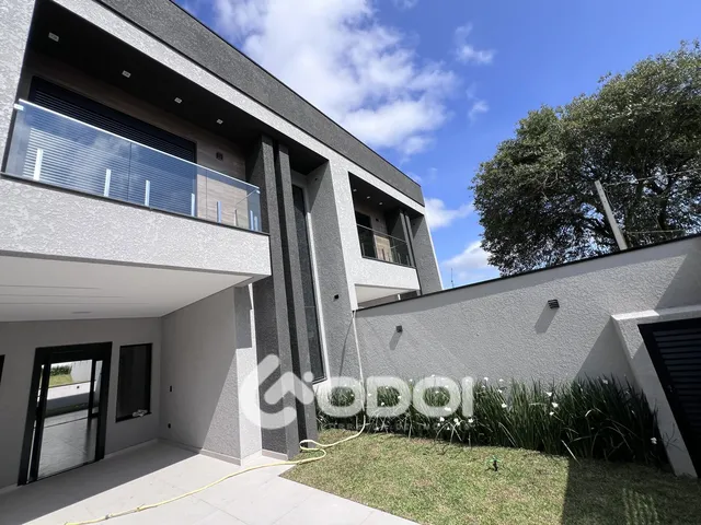 Imagem: Sobrado Alto Padrão em Aristocrata, São