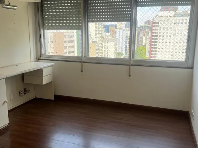 Imagem: Itaim Bibi - Locação -Apto 152M², 3 Dorms