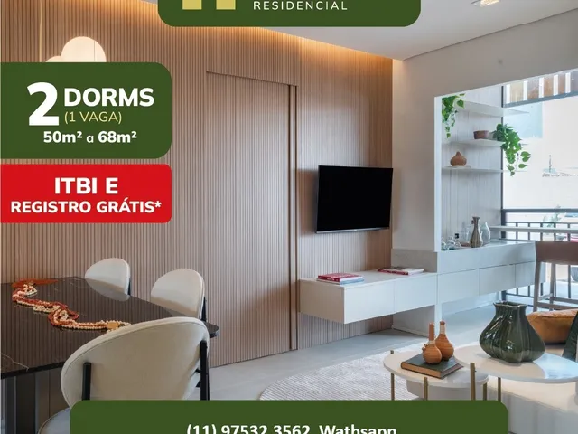 Imagem: Apartamentos Próximo Ao Centro de Atibaia