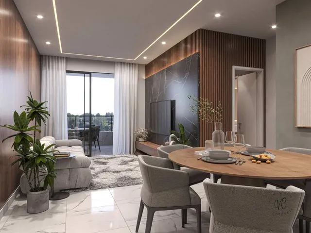 Imagem: Apartamento 2 quartos no centro, com área