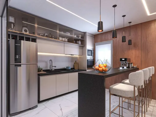 Imagem 8: Apartamento 4 suítes no centro, com área de lazer