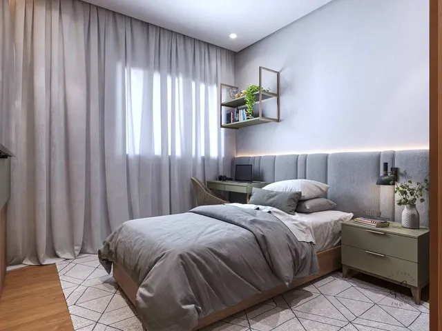 Imagem 10: Apartamento 4 suítes no centro, com área de lazer