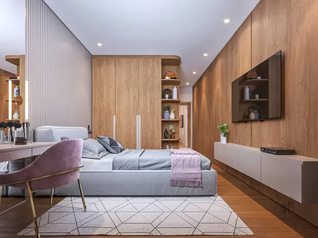 Imagem 12: Apartamento 4 suítes no centro, com área de lazer