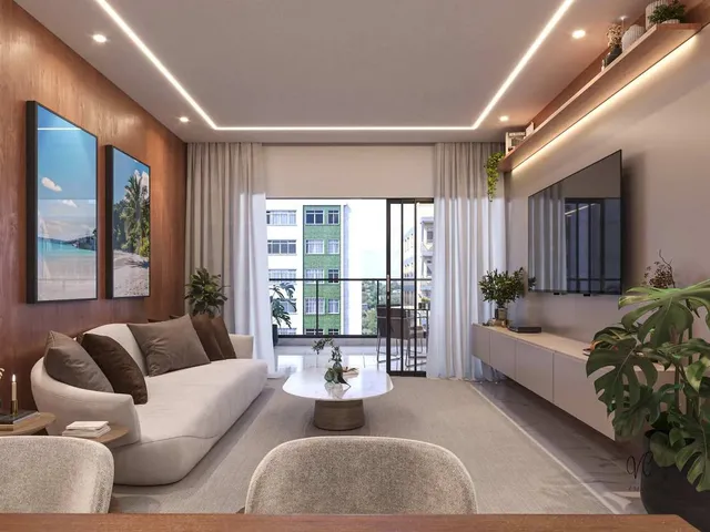 Imagem 13: Apartamento 4 suítes no centro, com área de lazer