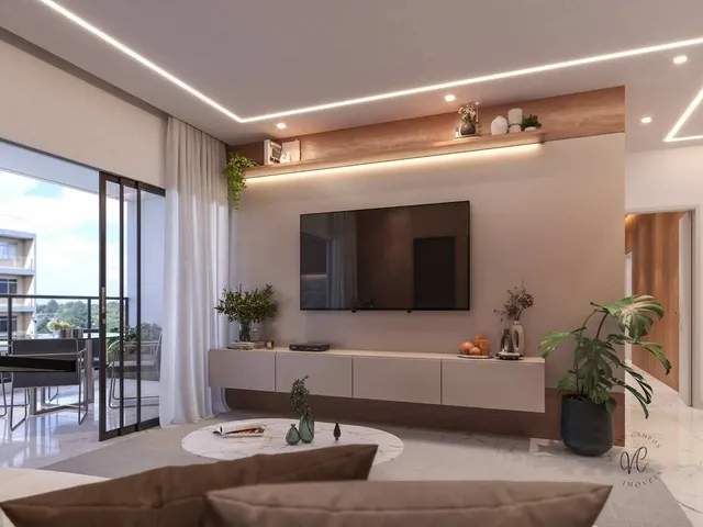 Imagem 3: Apartamento 4 suítes no centro, com área de lazer