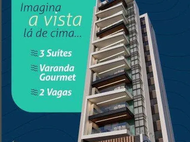 Imagem 11: 3 suítes com varanda gourmet no Bom Pastor