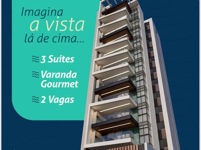 Imagem 13: 3 suítes com varanda gourmet no Bom Pastor