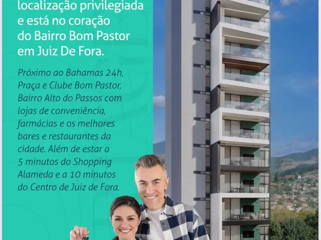 Imagem 15: 3 suítes com varanda gourmet no Bom Pastor