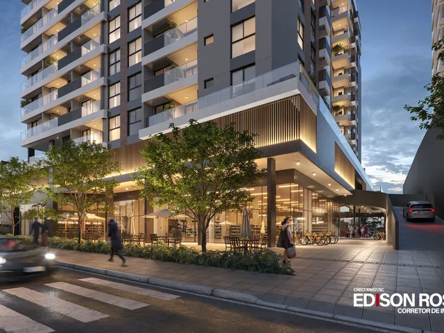 Imagem: Apartamento no Edifício Acqua Continentale