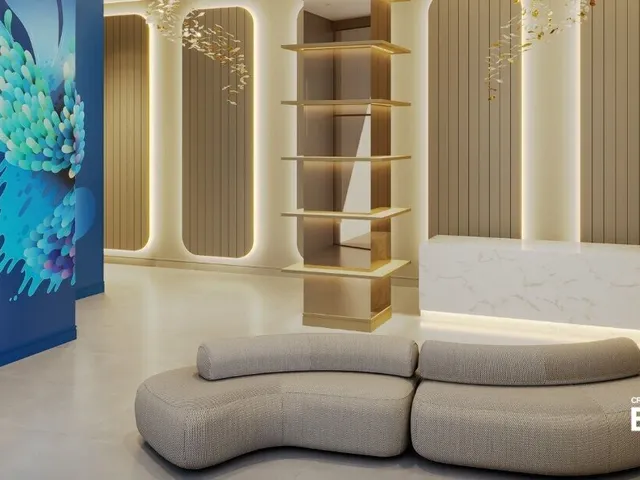 Imagem 11: Apartamento no Edifício Acqua Continentale, em Florianópolis/SC, Estreito - 3 suítes