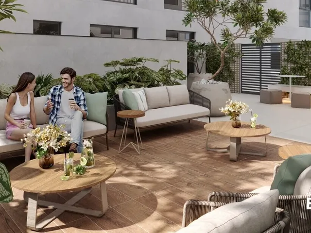 Imagem 3: Apartamento no Edifício Acqua Continentale, em Florianópolis/SC, Estreito - 3 suítes