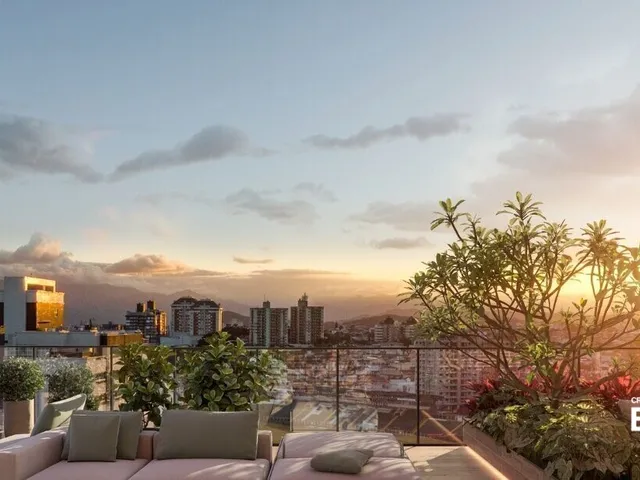 Imagem 5: Apartamento no Edifício Acqua Continentale, em Florianópolis/SC, Estreito - 3 suítes
