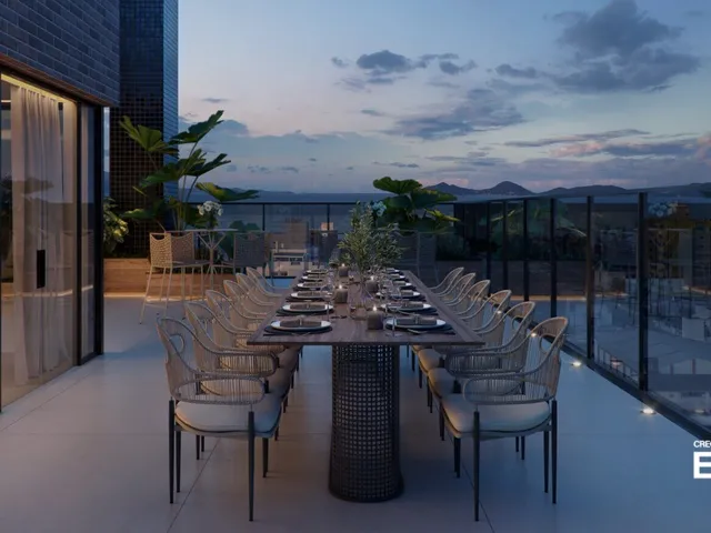 Imagem 4: Apartamento no Edifício Acqua Continentale, em Florianópolis/SC, Estreito - 3 suítes