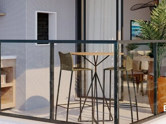 Imagem 13: Apartamento no Edifício Acqua Continentale, em Florianópolis/SC, Estreito - 3 suítes