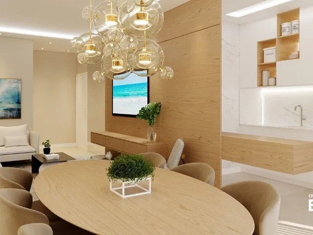 Imagem 7: Apartamento no Edifício Acqua Continentale, em Florianópolis/SC, Estreito - 3 suítes