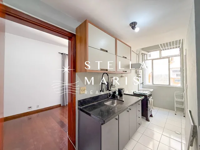 Imagem 2: Leblon, Apartamento Espetacular, Iluminado pelo Sol da Manhã, com 80 M2, 2 Quartos e 1