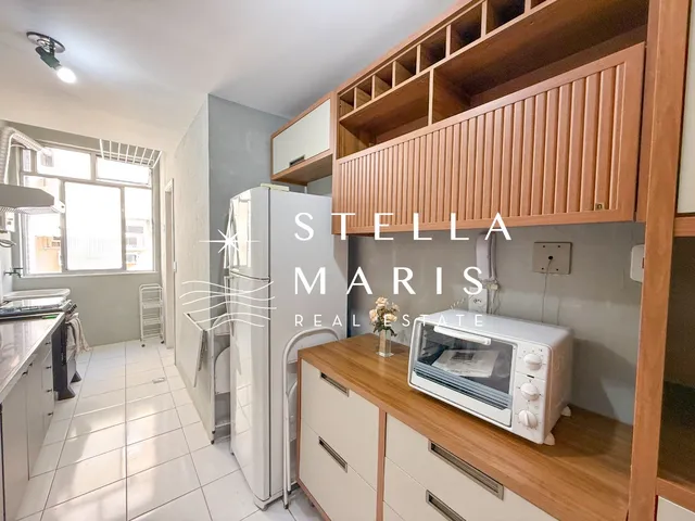 Imagem 10: Leblon, Apartamento Espetacular, Iluminado pelo Sol da Manhã, com 80 M2, 2 Quartos e 1