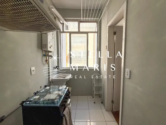 Imagem 16: Leblon, Apartamento Espetacular, Iluminado pelo Sol da Manhã, com 80 M2, 2 Quartos e 1