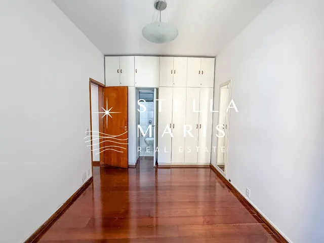 Imagem 7: Leblon, Apartamento Espetacular, Iluminado pelo Sol da Manhã, com 80 M2, 2 Quartos e 1