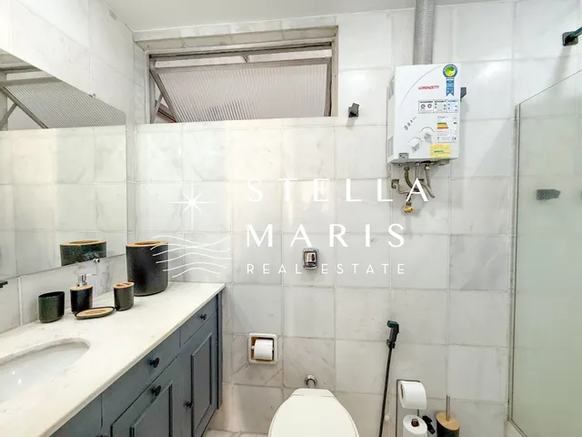 Imagem 5: Leblon, Apartamento Espetacular, Iluminado pelo Sol da Manhã, com 80 M2, 2 Quartos e 1