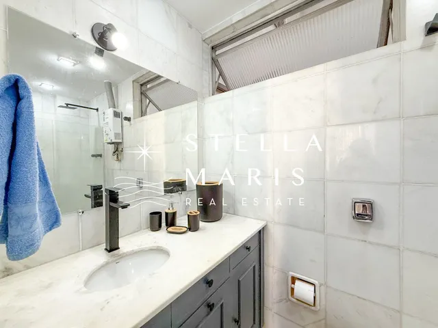 Imagem 3: Leblon, Apartamento Espetacular, Iluminado pelo Sol da Manhã, com 80 M2, 2 Quartos e 1