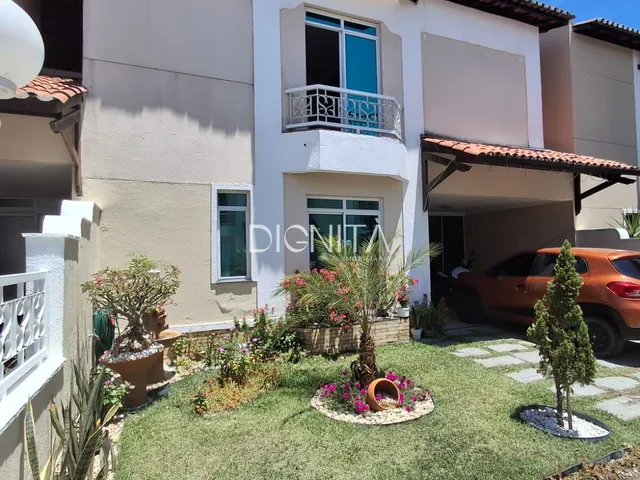 Imagem: Casa em Condomínio Fechado no Centro Eusébio