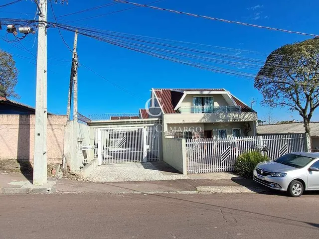 Imagem: Casa à venda em Piraquara, Planta Araçatuba