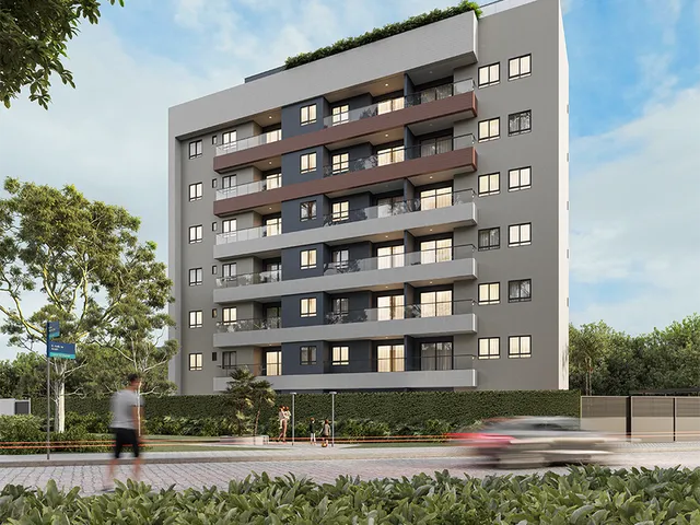 Imagem 13: Apartamento à venda em Cabedelo, Ponta de Campina, com 2 quartos, 61.14m²
