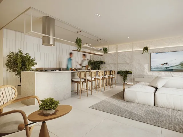 Imagem 6: Apartamento à venda em Cabedelo, Ponta de Campina, com 2 quartos, 61.14m²