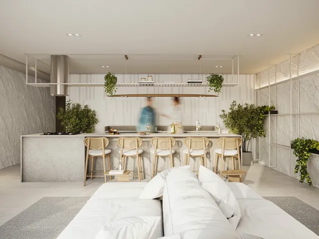 Imagem 7: Apartamento à venda em Cabedelo, Ponta de Campina, com 2 quartos, 61.14m²