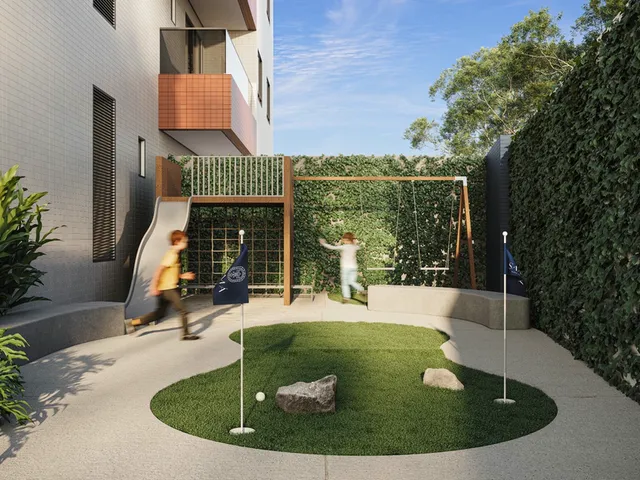 Imagem 9: Apartamento à venda em Cabedelo, Ponta de Campina, com 2 quartos, 61.14m²