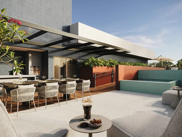 Imagem 10: Apartamento à venda em Cabedelo, Ponta de Campina, com 2 quartos, 61.14m²