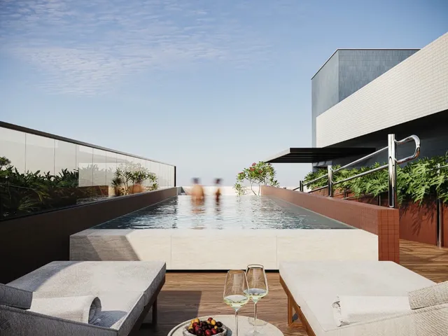 Imagem 11: Apartamento à venda em Cabedelo, Ponta de Campina, com 2 quartos, 61.14m²