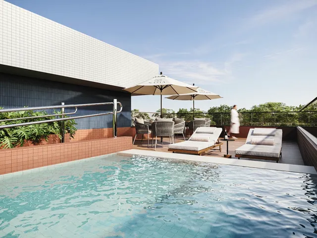Imagem 12: Apartamento à venda em Cabedelo, Ponta de Campina, com 2 quartos, 61.14m²