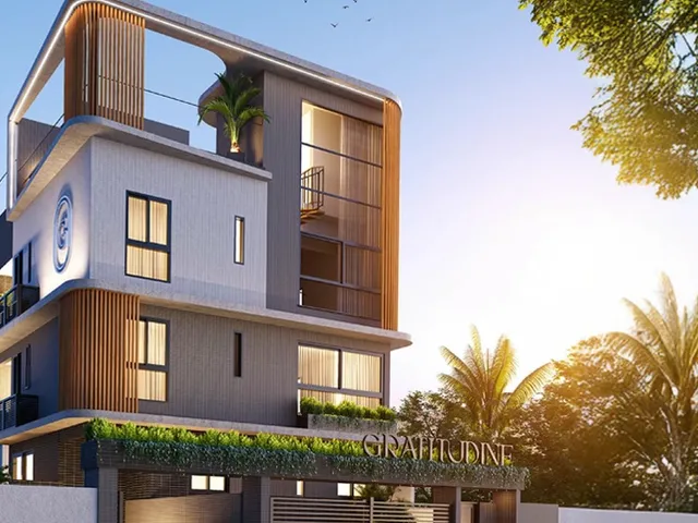 Imagem 9: Gratitudine Apartamento com 3 dormitórios